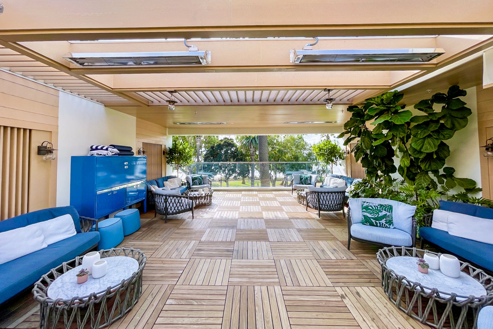 Oceana Santa Monica, LXR Hotels &amp; Resorts