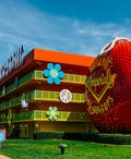 An emphasis on nostalgia and functionality: Why I prefer to stay at Disney’s Pop Century Resort