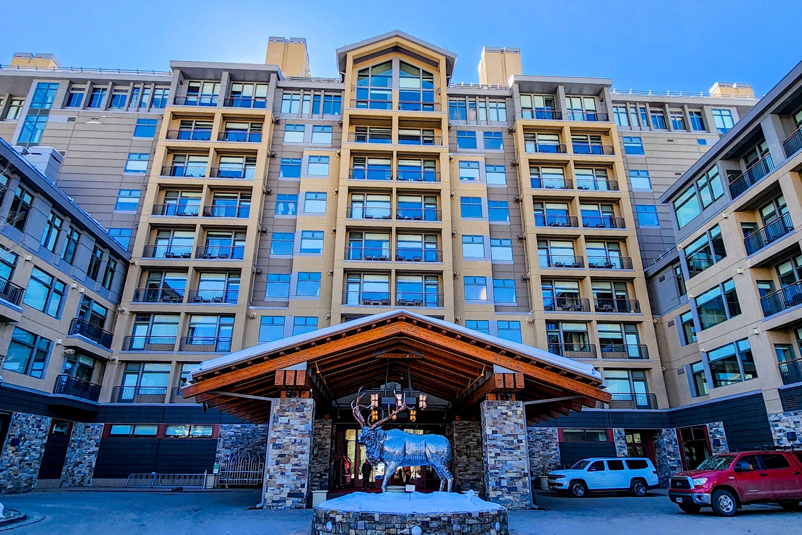 Westin Riverfront