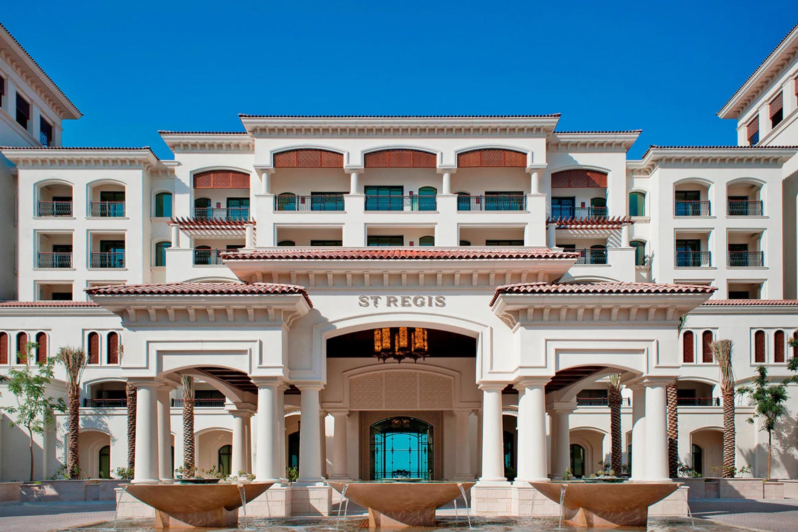 Best St Regis Hotels_St. Regis Saadiyat Island Resort, Abu Dhabi_Marriott