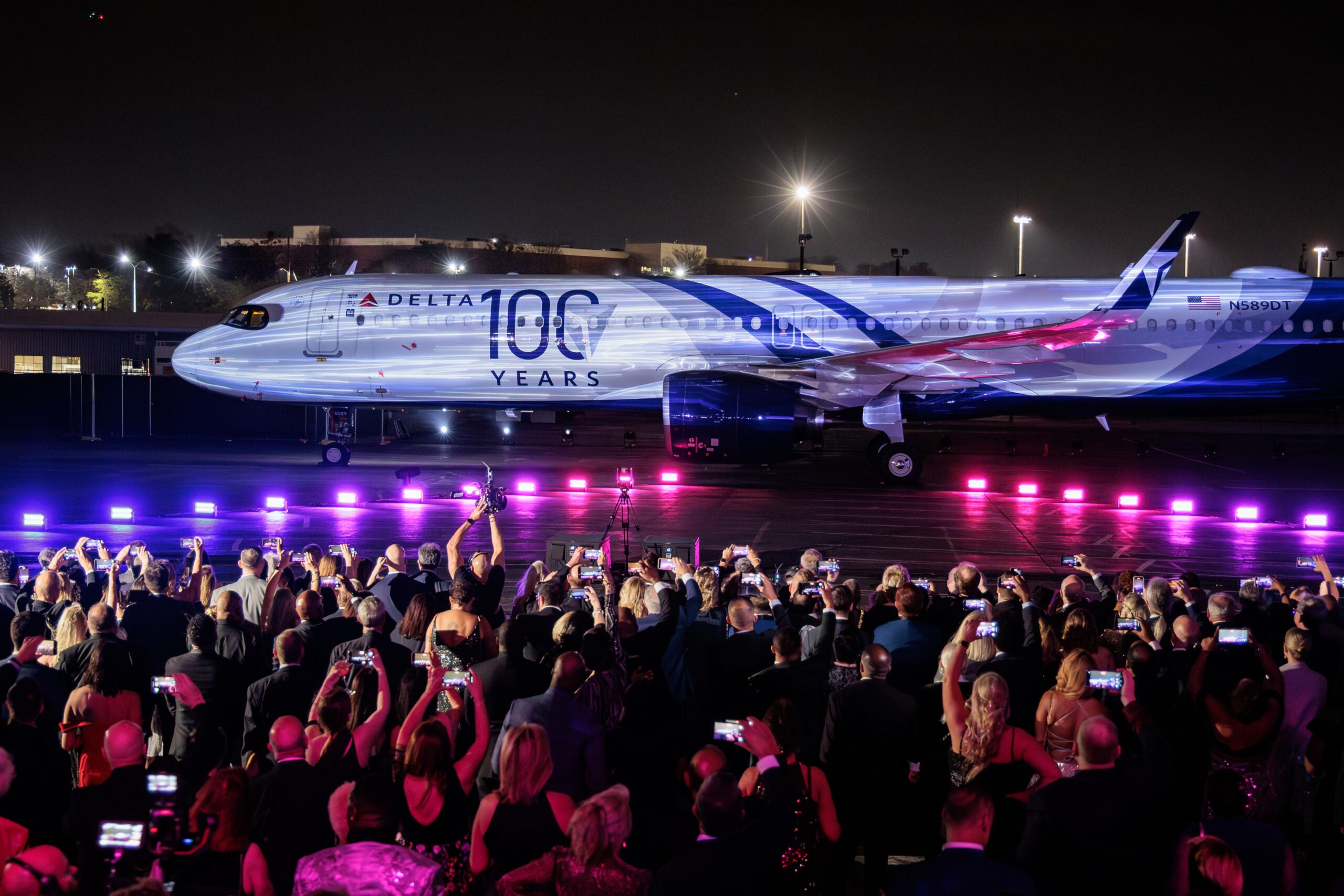 Delta Centennial Gala