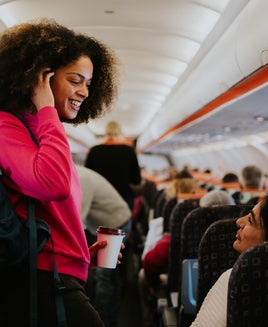 How to tell if your backpack counts as a personal or carry-on item