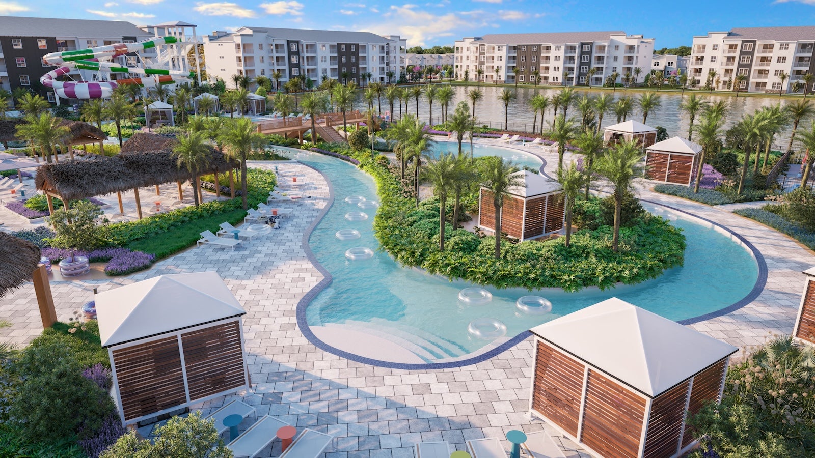 LazyRiver